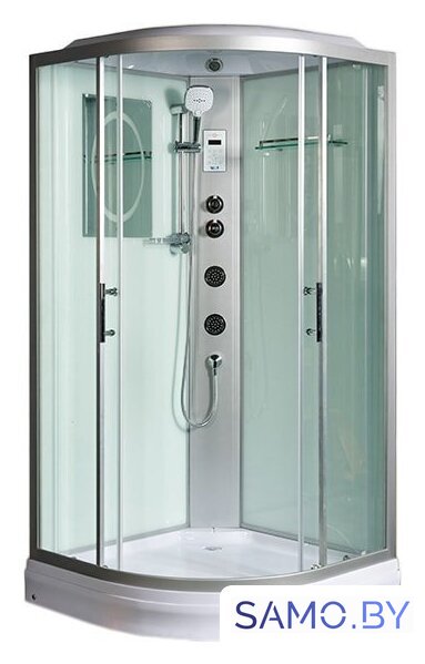 Душевая кабина WeltWasser WW500 Werra 804 - Изображение №1 — Интернет-магазин samo.by
