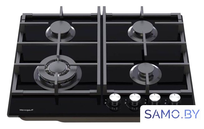 Варочная панель Weissgauff HGG 641 BV - Изображение №2 — Интернет-магазин samo.by