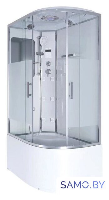 Душевая кабина Niagara NG-310-01L 120x80x220 - Изображение №1 — Интернет-магазин samo.by