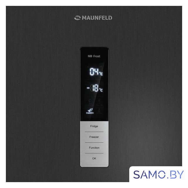 Холодильник MAUNFELD MFF200NFSBE - Изображение №6 — Интернет-магазин samo.by