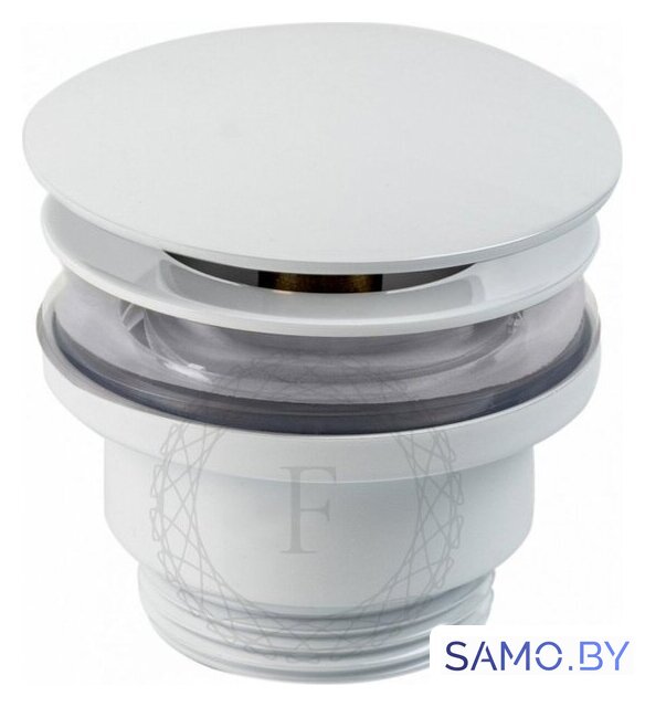 Донный клапан Filarete FL75 (белый) - Изображение №2 — Интернет-магазин samo.by