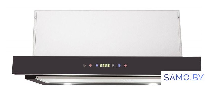 Кухонная вытяжка Exiteq EX-1145 (черный) - Изображение №1 — Интернет-магазин samo.by