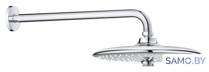 Верхний душ Grohe Euphoria 260 26458000 - Изображение №1 — Интернет-магазин samo.by