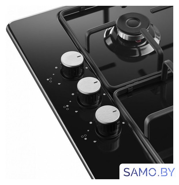Варочная панель MAUNFELD EGHE.43.3STS-EB - Изображение №5 — Интернет-магазин samo.by