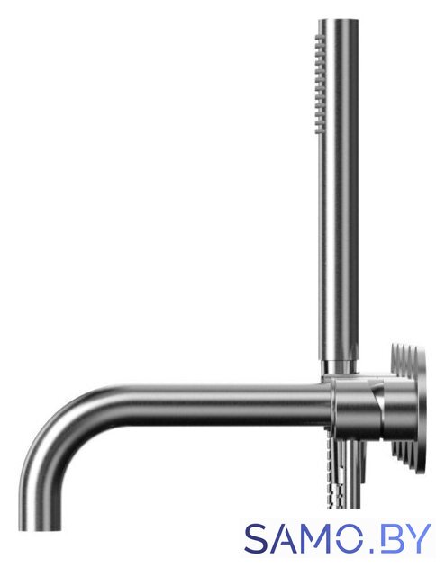 Смеситель Whitecross Y Y1240NIB (брашированный никель) - Изображение №2 — Интернет-магазин samo.by