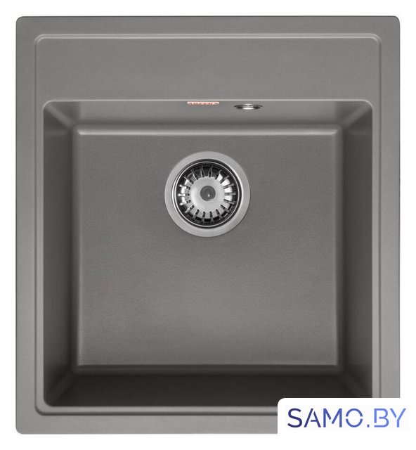 Кухонная мойка ARFEKA Dalago 47 Shadow Grey - Изображение №2 — Интернет-магазин samo.by