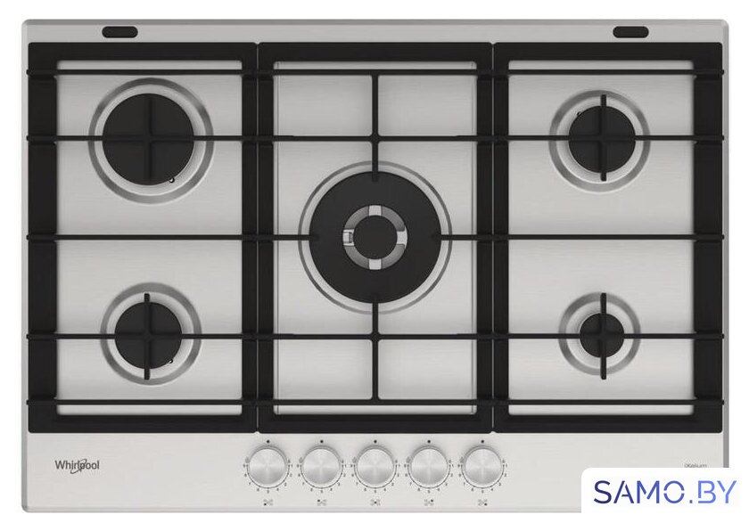 Варочная панель Whirlpool GMWL728/IXL - Изображение №1 — Интернет-магазин samo.by