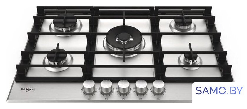 Варочная панель Whirlpool GMWL728/IXL - Изображение №3 — Интернет-магазин samo.by