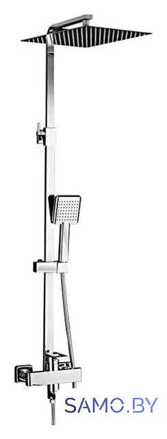 Душевая система  FRAP F2415-2 - Изображение №1 — Интернет-магазин samo.by