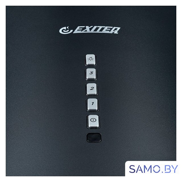 Кухонная вытяжка Exiteq EX-1306 (черный) - Изображение №10 — Интернет-магазин samo.by
