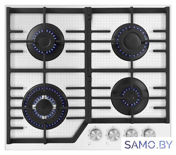 Варочная панель MAUNFELD EGHG.64.73CW/G - Изображение №1 — Интернет-магазин samo.by