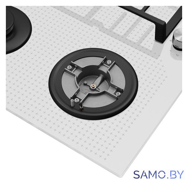 Варочная панель MAUNFELD EGHG.64.73CW/G - Изображение №5 — Интернет-магазин samo.by