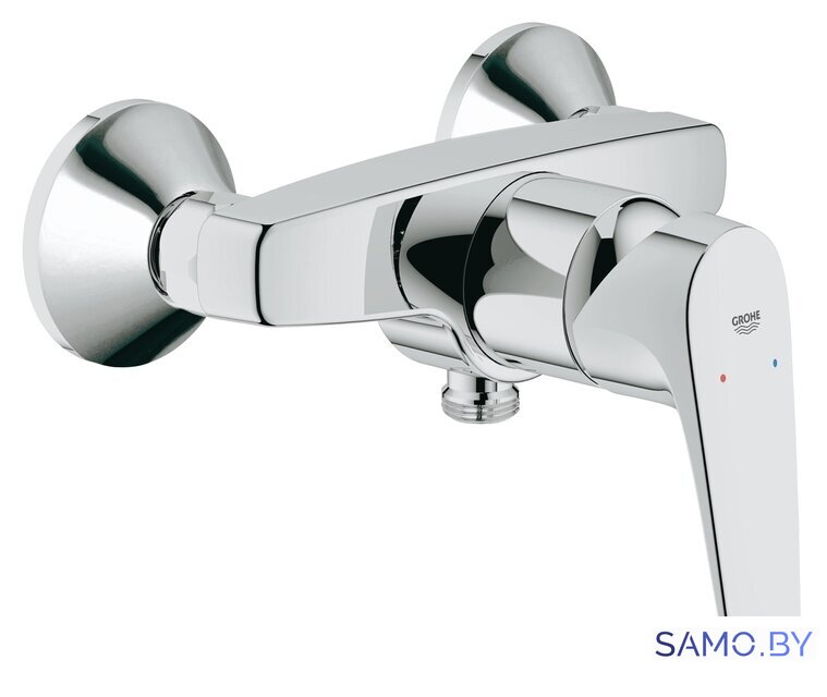 Смеситель Grohe BauFlow 23755000 - Изображение №1 — Интернет-магазин samo.by