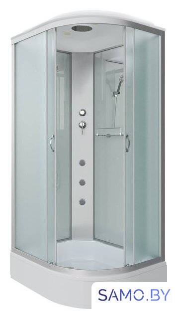 Душевая кабина Niagara NG-33394-14LG 130x90 - Изображение №1 — Интернет-магазин samo.by