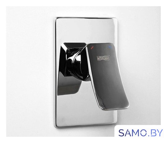 Душевая система  Wasserkraft A12118 - Изображение №3 — Интернет-магазин samo.by