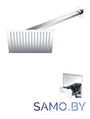Душевая система  Wasserkraft A12118 - Изображение №1 — Интернет-магазин samo.by