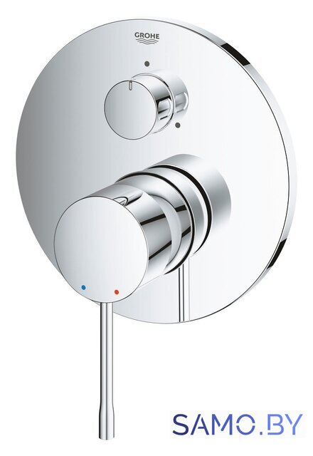 Смеситель Grohe Essence 24092001 - Изображение №2 — Интернет-магазин samo.by