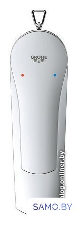 Смеситель Grohe Eurosmart 33188003 - Изображение №4 — Интернет-магазин samo.by