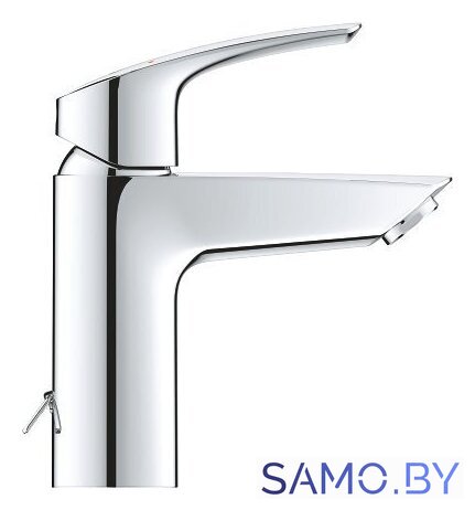 Смеситель Grohe Eurosmart 33188003 - Изображение №2 — Интернет-магазин samo.by