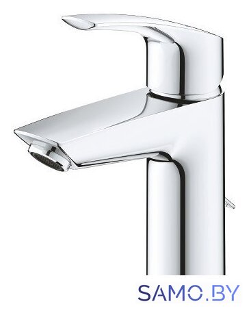 Смеситель Grohe Eurosmart 33188003 - Изображение №3 — Интернет-магазин samo.by