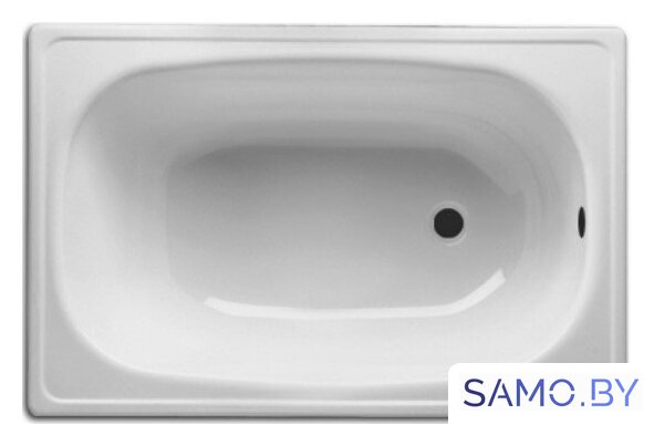 Ванна BLB Europa 105x70 (c ножками) - Изображение №1 — Интернет-магазин samo.by