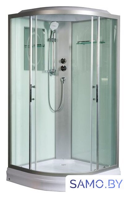 Душевая кабина WeltWasser WW500 Werra 902 - Изображение №1 — Интернет-магазин samo.by