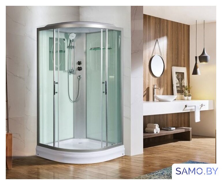 Душевая кабина WeltWasser WW500 Werra 902 - Изображение №3 — Интернет-магазин samo.by