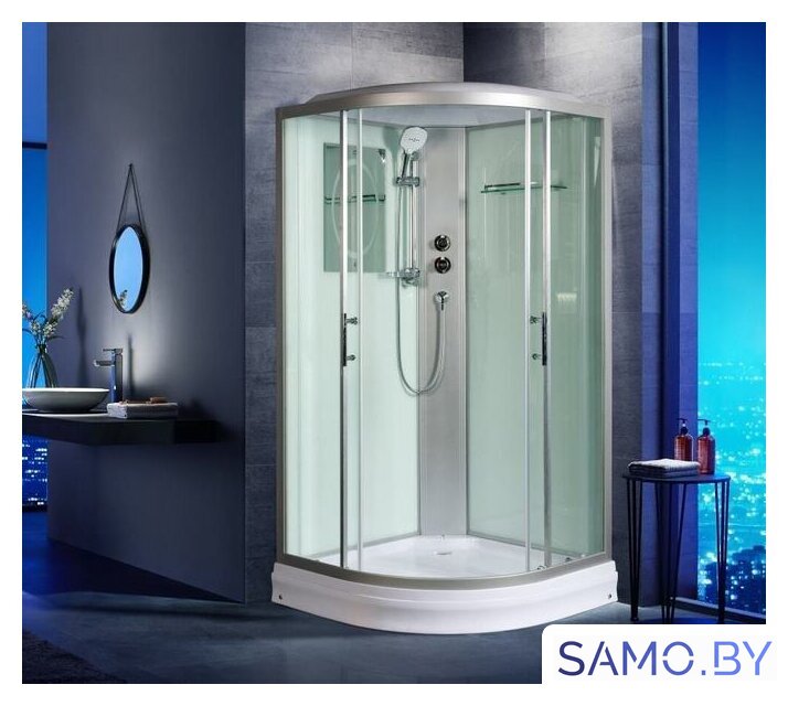 Душевая кабина WeltWasser WW500 Werra 902 - Изображение №2 — Интернет-магазин samo.by