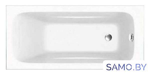 Ванна Bonito Home Aralia 150x70 (с ножками) - Изображение №1 — Интернет-магазин samo.by