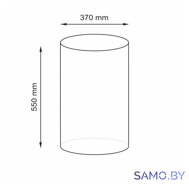 Корзина Wasserkraft Ammer WB-702 - Изображение №8 — Интернет-магазин samo.by