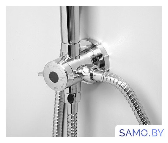 Душевая система  Wasserkraft A045 - Изображение №3 — Интернет-магазин samo.by