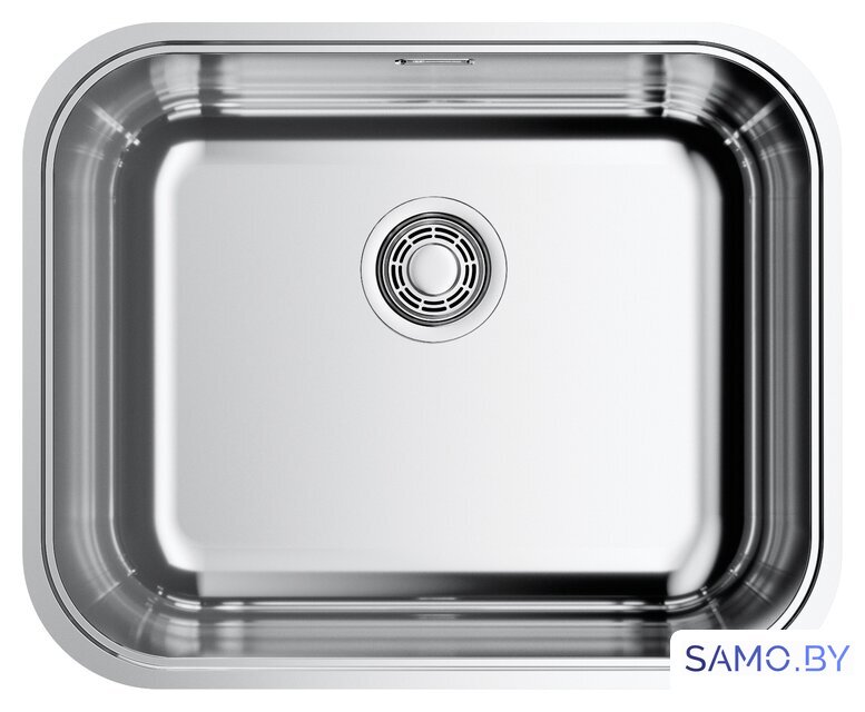 Кухонная мойка Omoikiri Omi 54-U/IF IN - Изображение №1 — Интернет-магазин samo.by