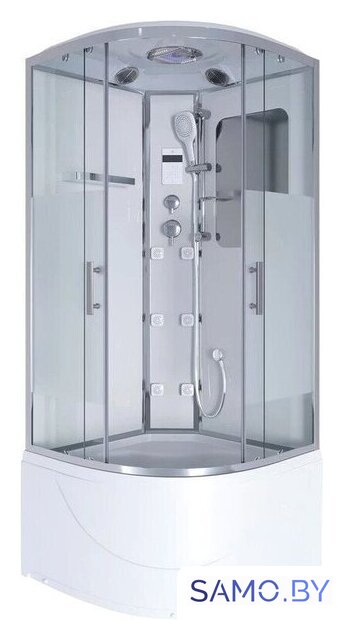 Душевая кабина Niagara NG-309-01 100x100x220 - Изображение №1 — Интернет-магазин samo.by