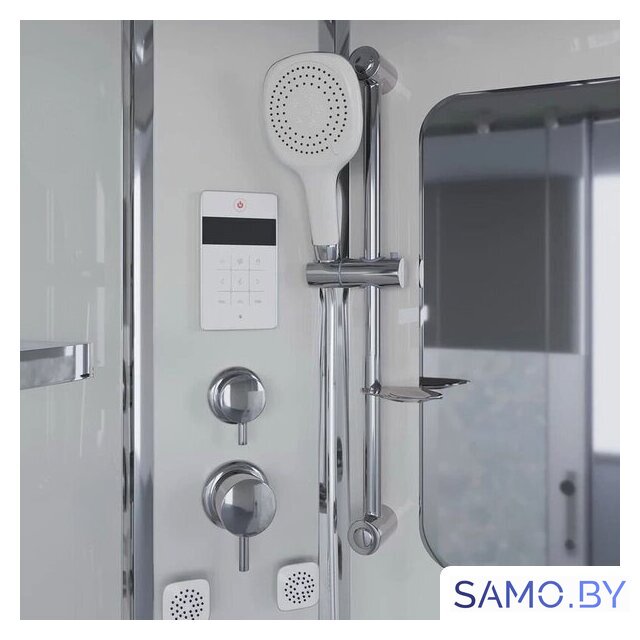 Душевая кабина Niagara NG-309-01 100x100x220 - Изображение №4 — Интернет-магазин samo.by