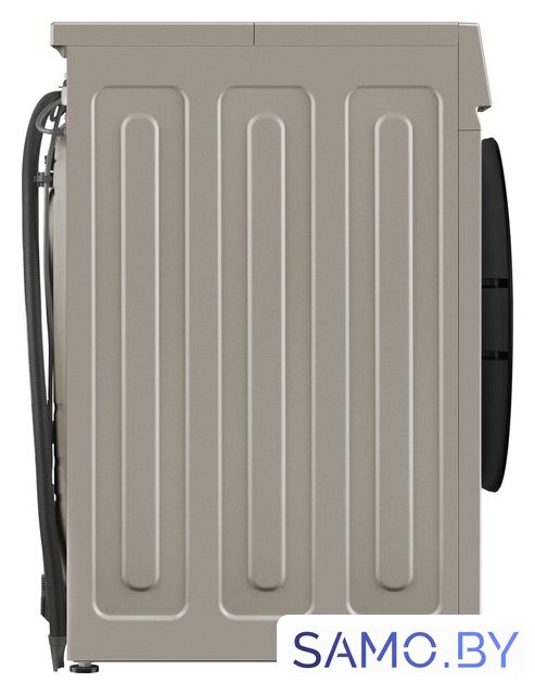 Стирально-сушильная машина Weissgauff WMD 61211 D Inverter Steam Champagne - Изображение №10 — Интернет-магазин samo.by