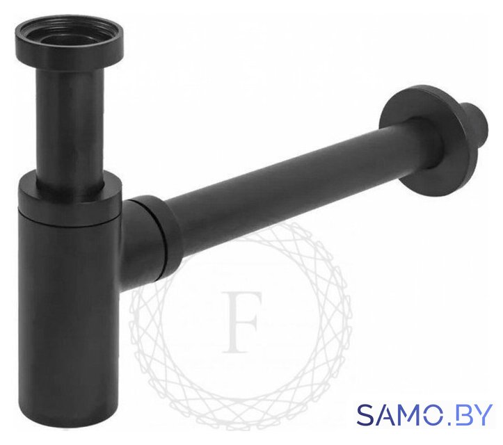Сифон Filarete FL70 (черный матовый) - Изображение №7 — Интернет-магазин samo.by