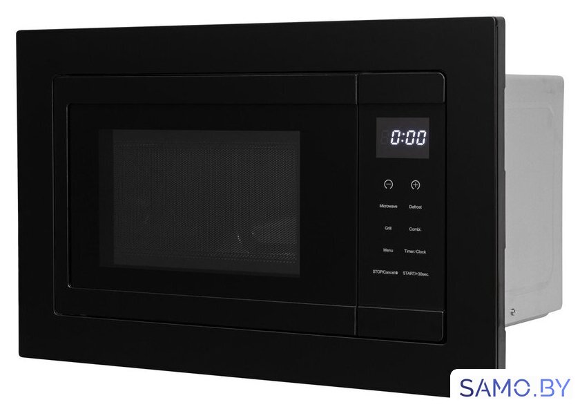 Микроволновая печь ZorG MIO211 S (черный) - Изображение №3 — Интернет-магазин samo.by