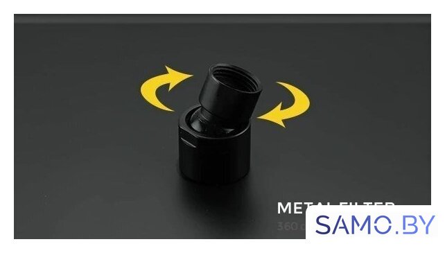 Душевая система  Gappo G7117-6 - Изображение №6 — Интернет-магазин samo.by