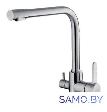 Смеситель Gappo G4399-1 - Изображение №1 — Интернет-магазин samo.by