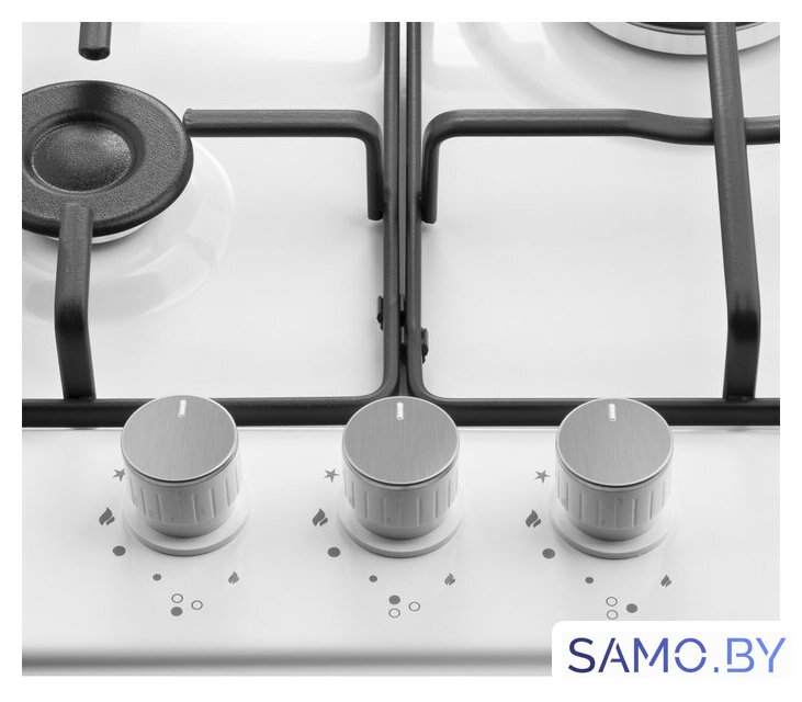 Варочная панель MAUNFELD EGHE.43.3STS-EW - Изображение №6 — Интернет-магазин samo.by