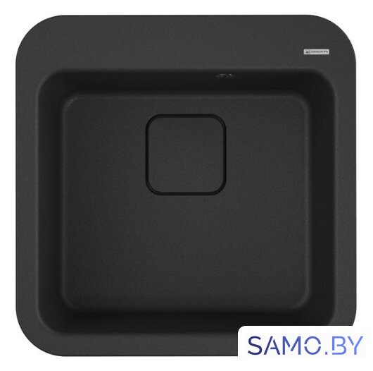 Кухонная мойка Omoikiri Tasogare 51-BL - Изображение №1 — Интернет-магазин samo.by