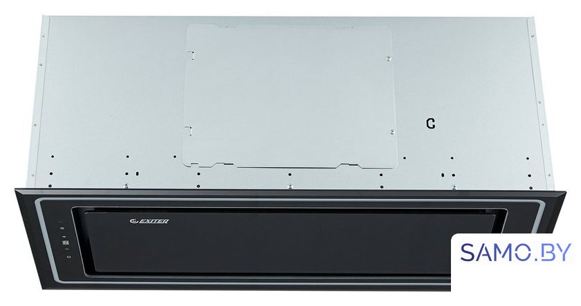 Кухонная вытяжка Exiteq EX-1289 (черный) - Изображение №4 — Интернет-магазин samo.by