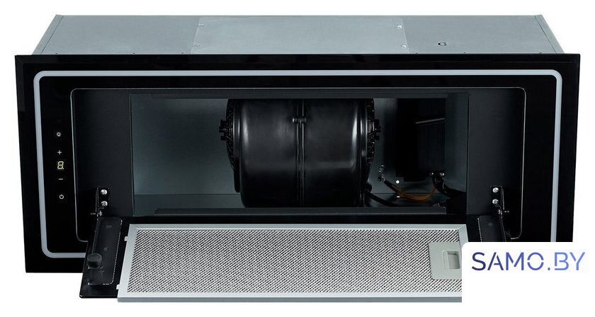 Кухонная вытяжка Exiteq EX-1289 (черный) - Изображение №3 — Интернет-магазин samo.by