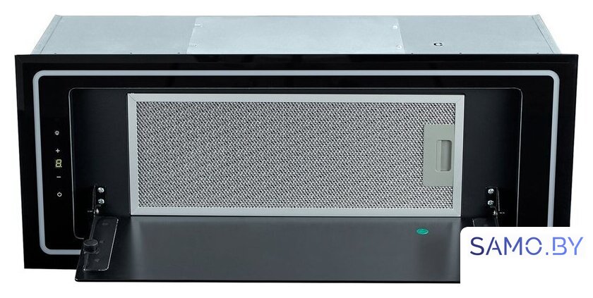 Кухонная вытяжка Exiteq EX-1289 (черный) - Изображение №2 — Интернет-магазин samo.by