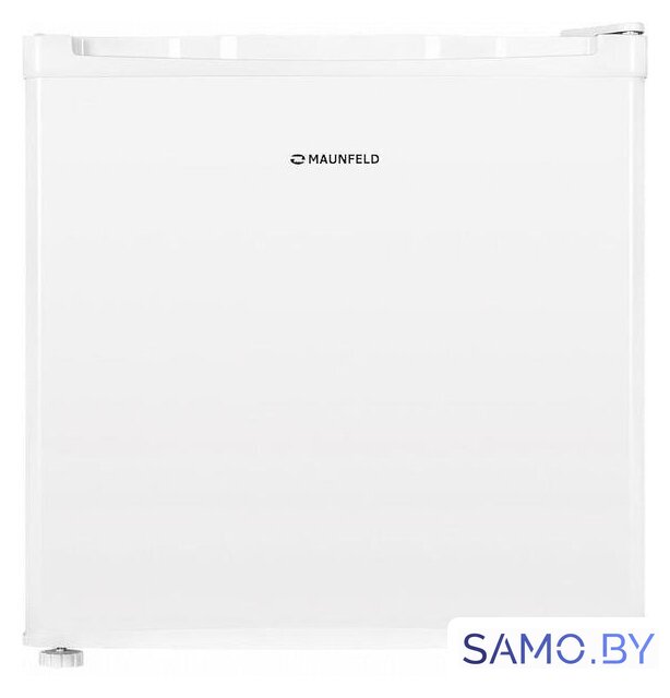 Однокамерный холодильник MAUNFELD MFF50W - Изображение №1 — Интернет-магазин samo.by