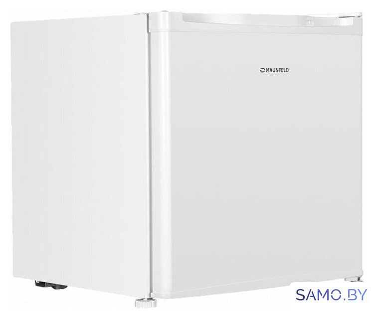 Однокамерный холодильник MAUNFELD MFF50W - Изображение №2 — Интернет-магазин samo.by