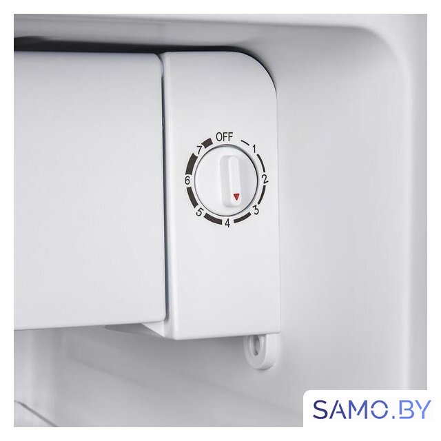 Однокамерный холодильник MAUNFELD MFF50W - Изображение №8 — Интернет-магазин samo.by