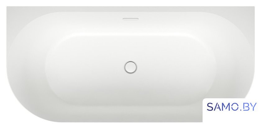 Ванна Wellsee Belle Spa 3.0 170x80 235901002 (пристенная ванна белый глянец, экран, ножки, сифон-автомат глянцевый белый) - Изображение №4 — Интернет-магазин samo.by