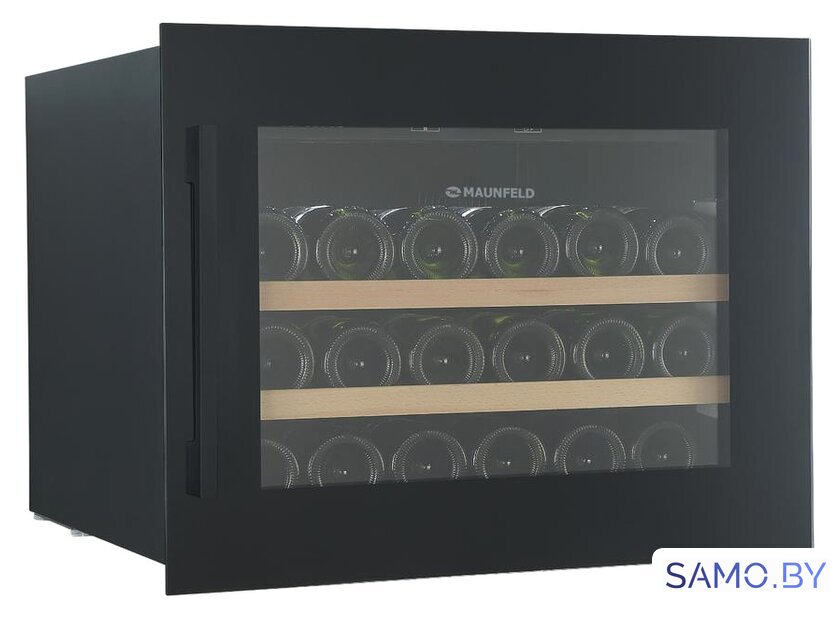 Винный шкаф MAUNFELD MBWC-62S28 - Изображение №1 — Интернет-магазин samo.by