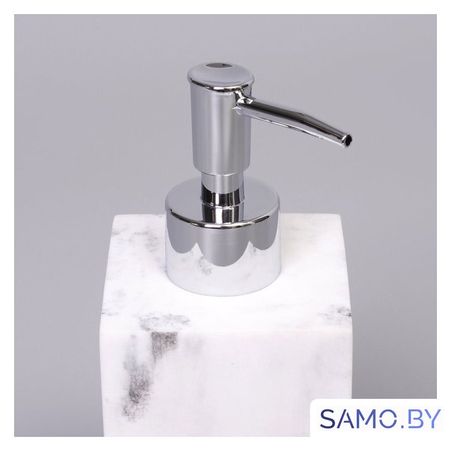 Дозатор для жидкого мыла Wasserkraft Kammel K-9199 - Изображение №5 — Интернет-магазин samo.by